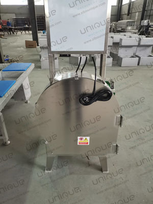 Gemüseschneidemaschine für 800-3000kg/h Kapazität Kohl effizient aus UNK hacken