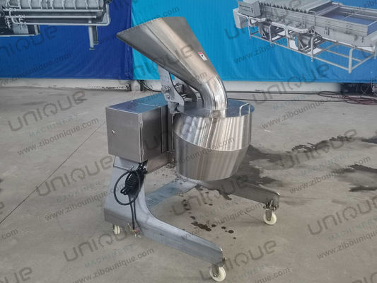 2021 Edelstahl 304 Gemüse-Kartoffel- und Karotten-Vertikalschnittmaschine