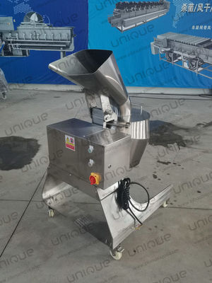 2021 Edelstahl 304 Gemüse-Kartoffel- und Karotten-Vertikalschnittmaschine