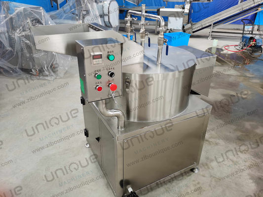 Schälmaschine 500 kg/h Chargenart Kartoffel Taro Messer Schälmaschine von UNK