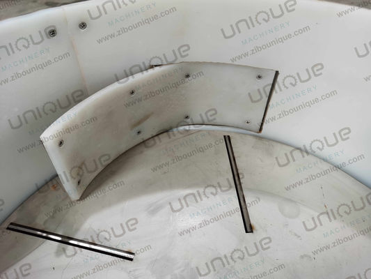 Schälmaschine 500 kg/h Chargenart Kartoffel Taro Messer Schälmaschine von UNK