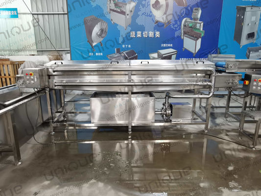 Hochdruck Ingwer Kurkuma Taro Yam Malanga Sprühen Waschmaschine zur Reinigung