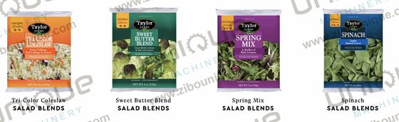 Hochleistungsmaschinen für Gemüseschnitt, Kohl, Salat, Waschmaschinen