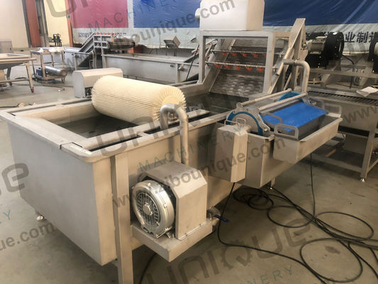 304 Edelstahl Luftblase Salat Tomate Erdbeere Blatt Gemüse Obstreiniger