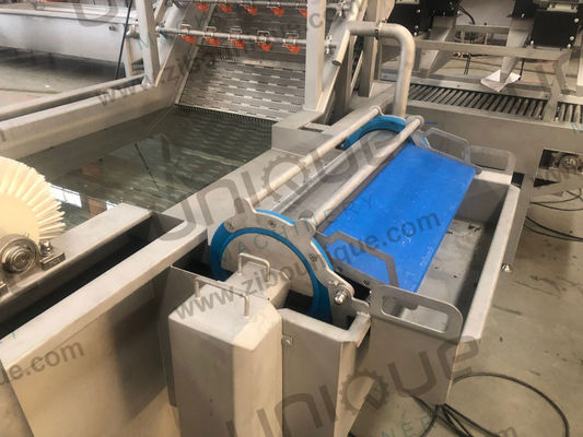 304 Edelstahl Luftblase Salat Tomate Erdbeere Blatt Gemüse Obstreiniger