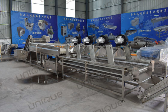 Lufttrocknungsmaschine aus Edelstahl 304 für die effiziente Trocknung von Obst und Gemüse 2022