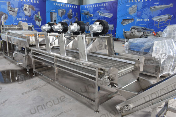 Lufttrocknungsmaschine aus Edelstahl 304 für die effiziente Trocknung von Obst und Gemüse 2022