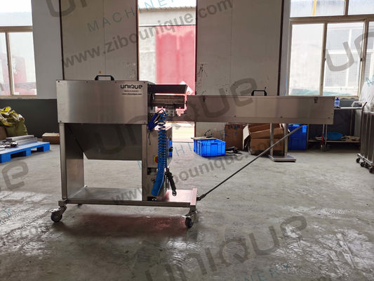 Multifunktionale Hochdruck-Karottenhautentfernerin für gewerbliche Küchen