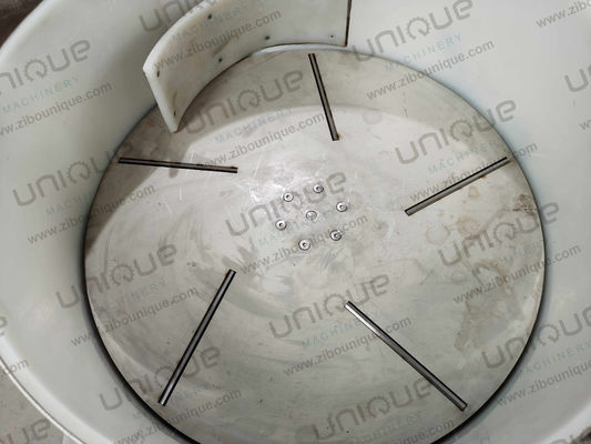 15 kg/minute/Charge Kapazität Edelstahl Kartoffelschälmaschine für geschäftige Küchen