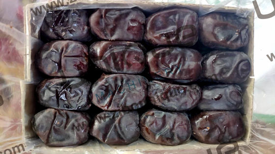 Kommerzielle Verwendung Automatische Pinselreinigungsmaschine für Palmdatteln mit weichem Pinselreiniger