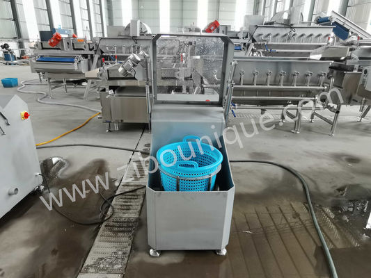 Automatisches Gemüse-Spin-Trockner - das unerlässliche Werkzeug zur Dehydrierung von Obst und Gemüse