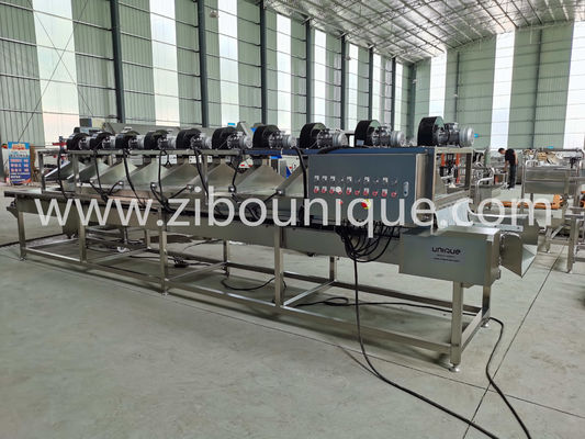 2023 Warmluft-Windtrocknungsmaschine zur Trocknung von Obst und Gemüse