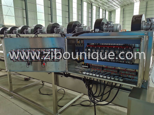 2023 Warmluft-Windtrocknungsmaschine zur Trocknung von Obst und Gemüse