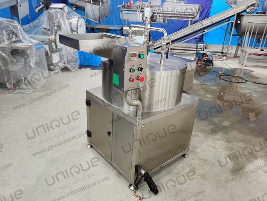 Maschine zur Verarbeitung von Gemüse für die Lebensmittelindustrie Kartoffelschälen