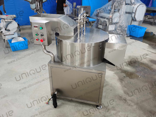 0.75 Kw Profi-Kartoffelschälmaschine Schälmaschine für Fleischverarbeitungsanlagen