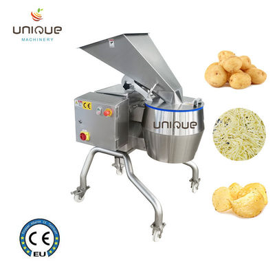 Industrielle Schneidmaschine für Süßkartoffeln und Yam-Chips mit Schneidfunktion