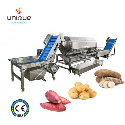 Abrasive Emery Carborundum Peeling Roller für Edelstahl 304 Kartoffel-Pellermaschine