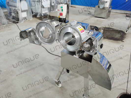 Maschine zum Schneiden von Kartoffelwürfeln für das professionelle Schneiden von Gemüse