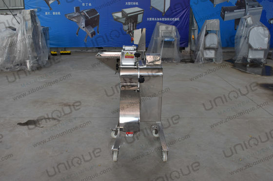 Maschine zum Schneiden von Kartoffelwürfeln für das professionelle Schneiden von Gemüse