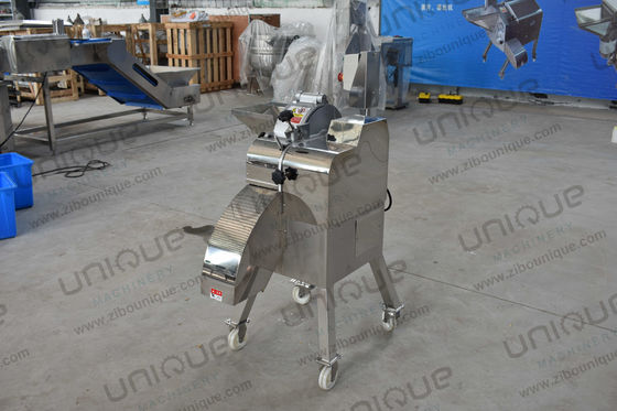 Maschine zum Schneiden von Kartoffelwürfeln für das professionelle Schneiden von Gemüse