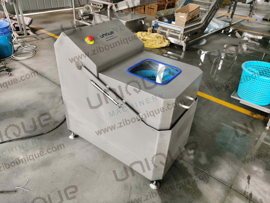 Automatische Frucht- und Gemüsescheiben Dehydrator Maschine für das Trocknen von Gemüse 220 KG