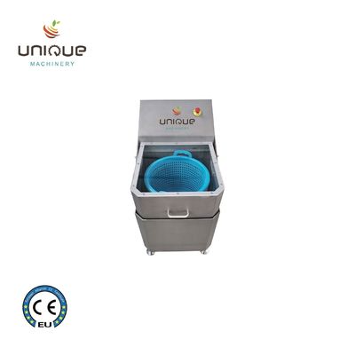 Gewerbliche Verwendung Gemüsespinner für Salat Spinat Kohl Dehydratationsmaschine