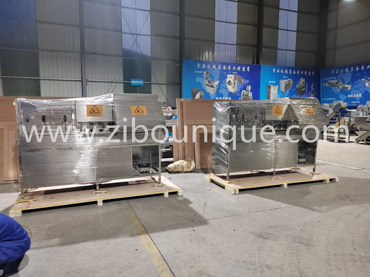 Maßgeschneiderte Spannung 304 Edelstahl Apfel und Birne Schälen und Kern Schneiden Maschine