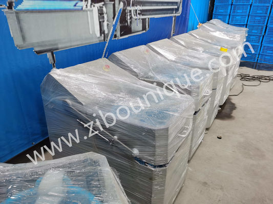 Zentrifugaltrocknungsmaschine für frisch geschnittenes Gemüse Kohl Salat Salat Spin Trockner