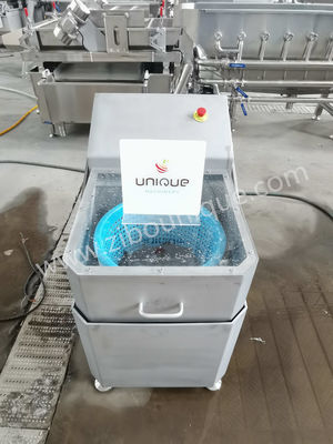 Zentrifugaltrocknungsmaschine für frisch geschnittenes Gemüse Kohl Salat Salat Spin Trockner