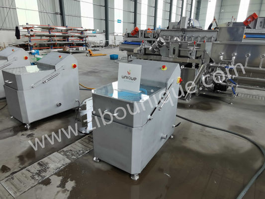 Zentrifugaltrocknungsmaschine für frisch geschnittenes Gemüse Kohl Salat Salat Spin Trockner