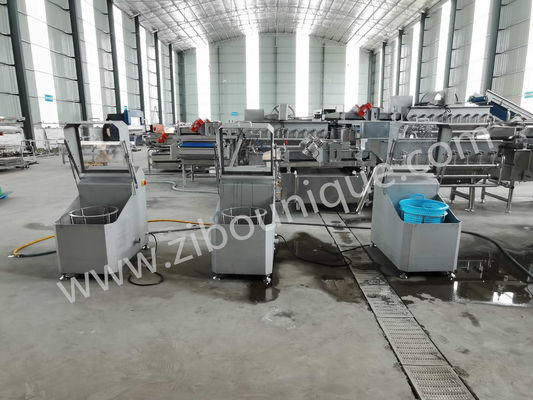 Erweiterte kommerzielle Trocknermaschine für Obst und Gemüse