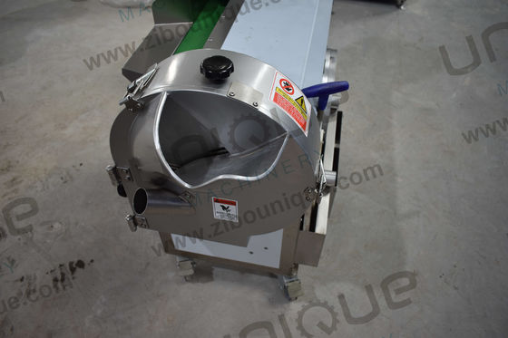 Sehr vielseitige Frucht- und Blattgemüsescheibenmaschine mit 220v/anpassbarer Spannung