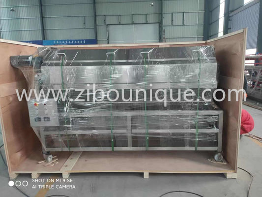 Drehbare Emery Roller Süßkartoffel Rettich Schälmaschine mit automatischem Produzieren Betrieb