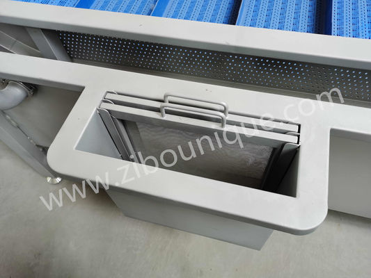 RQF Tiefkühlproduktionslinie Waschen Sterilisieren und Einfrieren in einer Lösung