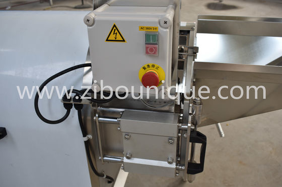 Gemüseverarbeitungsstätten Industrie-Würfel-Schneidmaschine