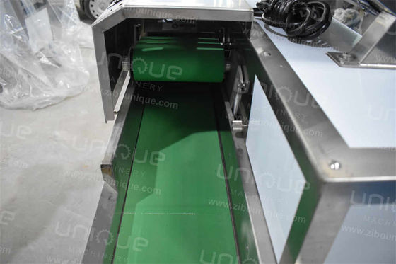 Schnittmaschine aus Edelstahl für Salat mit fortschrittlicher Schneidtechnologie