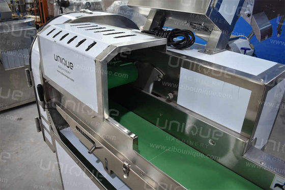 Schnittmaschine aus Edelstahl für Salat mit fortschrittlicher Schneidtechnologie