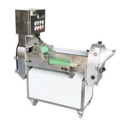 1.55 kw Gemüseschneidemaschine für das effiziente Schneiden verschiedener Produkte