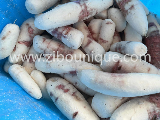 Cassava Peeler Maschine für kontinuierliche Wurzel Gemüse Peeling-Linie in großen Lebensmittelgeschäft