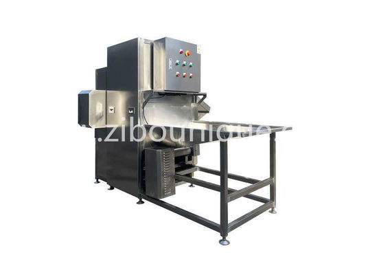 Automatische 304 Edelstahl Zwiebelhaut Entfernung Maschine für schnelle Zwiebel Schälen