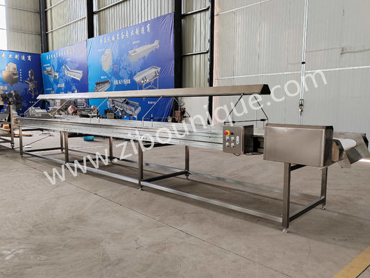 220v/ 380v Edelstahl 304 Nuss Auswahlförderband für Rosinen Sortiermaschine