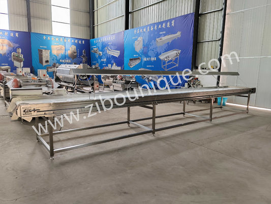 220v/ 380v Edelstahl 304 Nuss Auswahlförderband für Rosinen Sortiermaschine